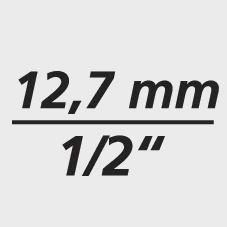 "Schraubendr.-Einsatz 1/2"""