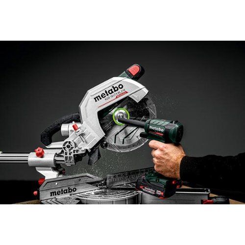 Akku-Blaspistole solo BP 18 LTX BL Metabo ohne Akku ohne Ladegerät Karton