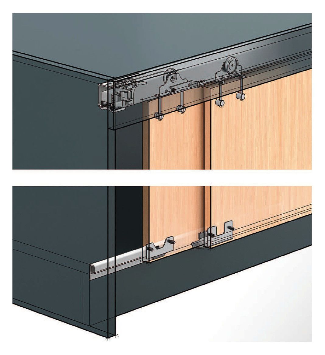 HETTICH TopLine 1