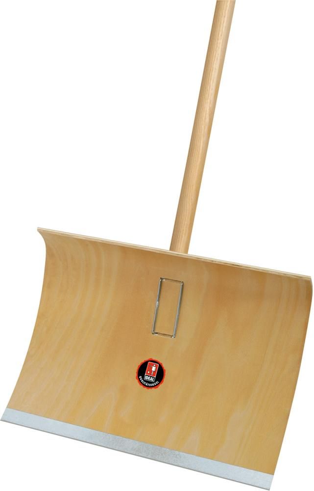 IDEAL-Schneeräumer, 5-schichtiges Sperrholz