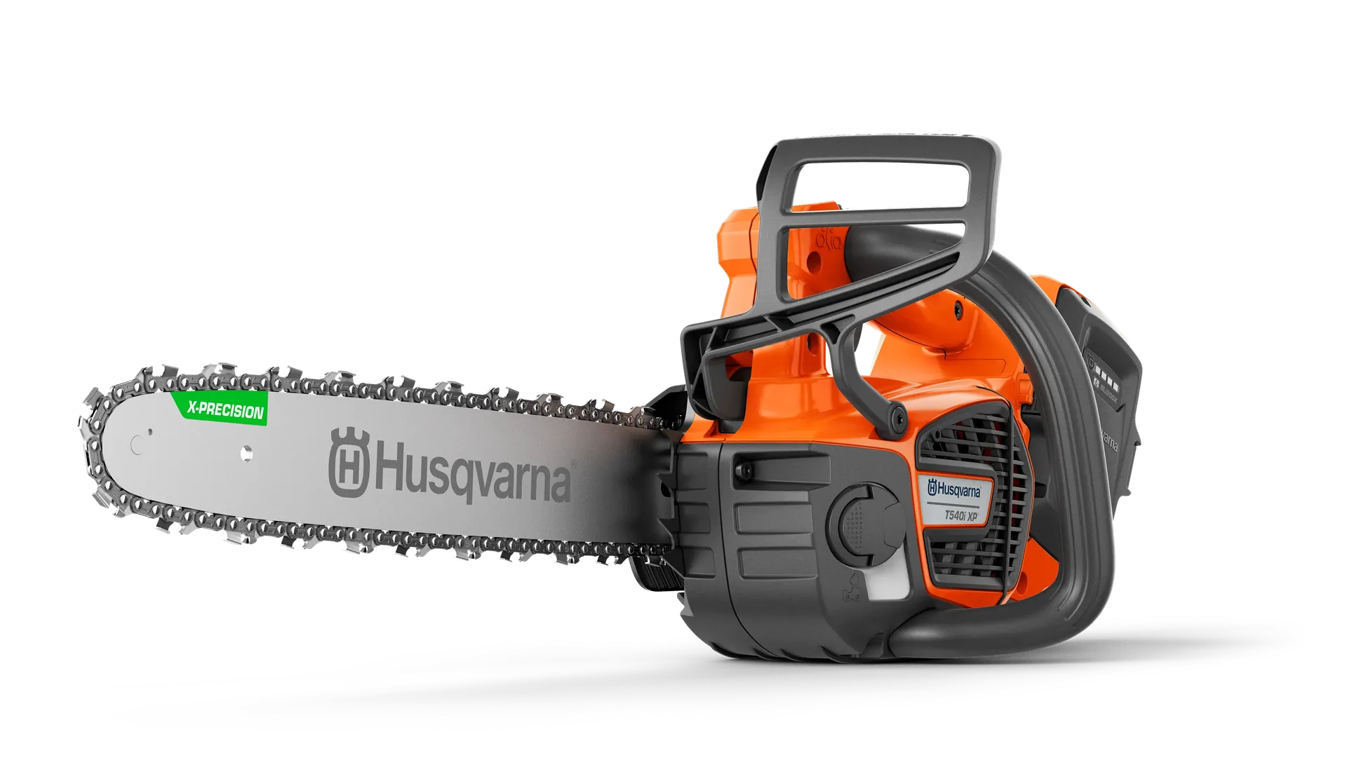Husqvarna Akku-Motorsäge T540iXP 14" mit Ölsensor