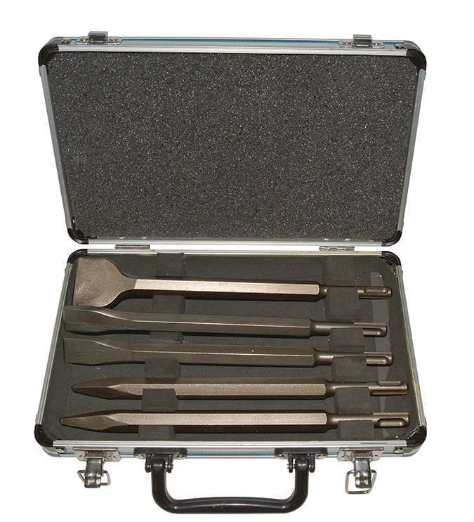 Makita Meissel- Set SDS-Plus D42379
