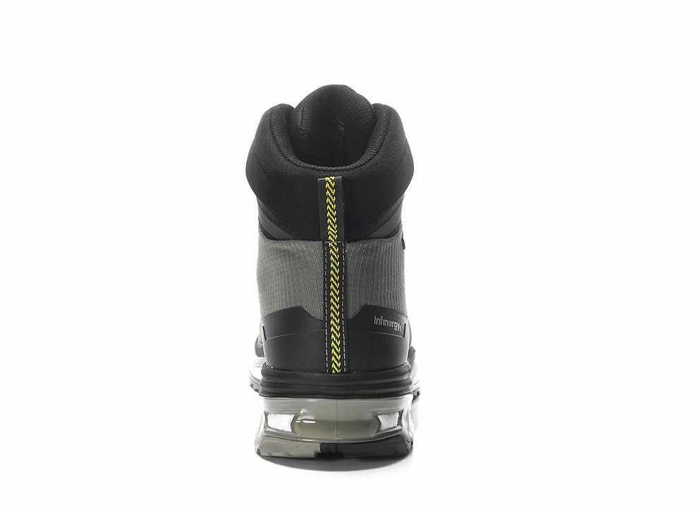 Sicherheitsstiefel BENTE XXE GTX green Mid ESD S3, Gr. 44