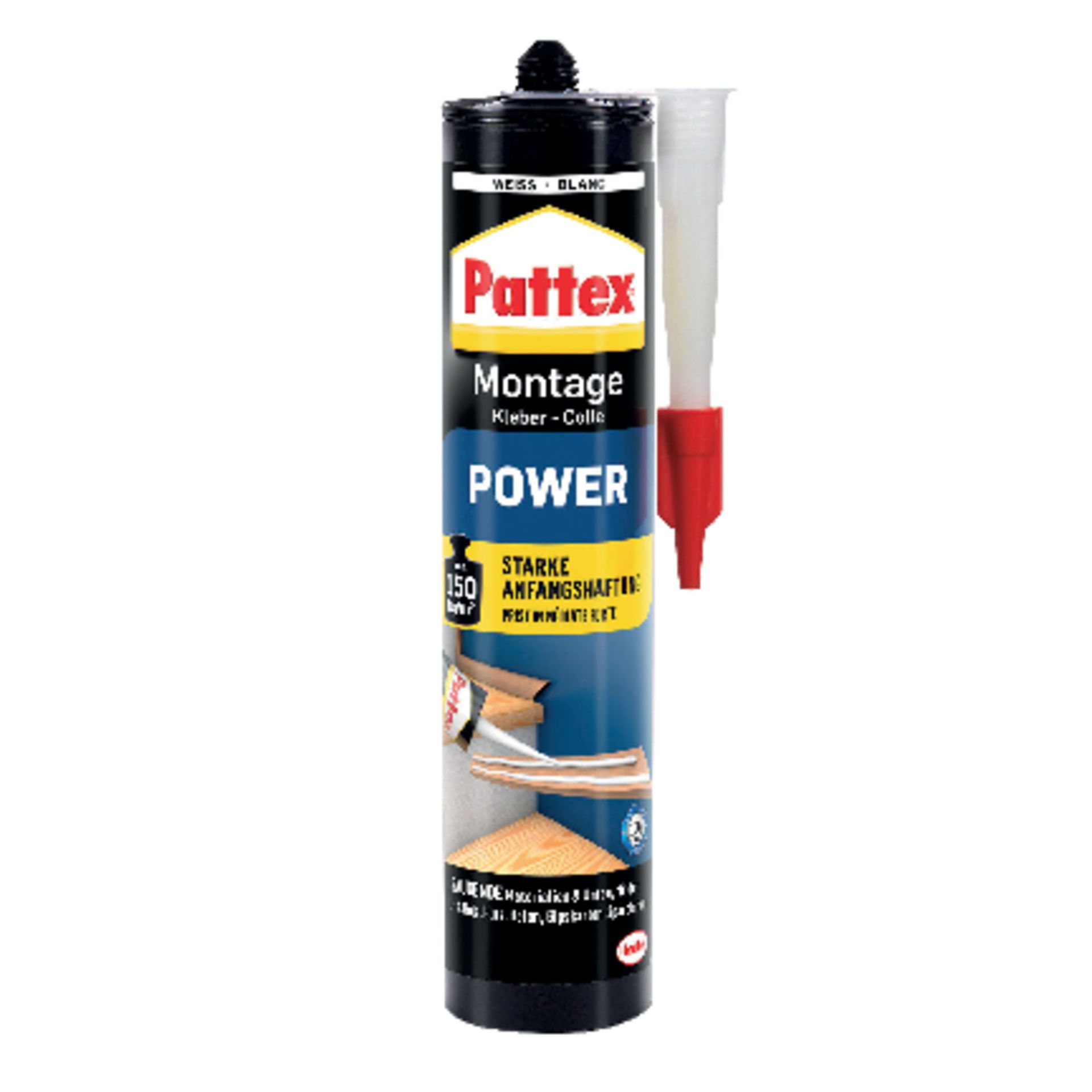 Montagekleber Power 370g