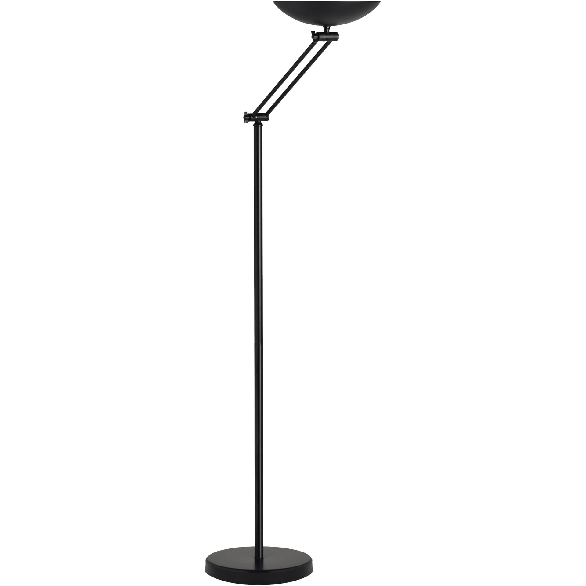 Deckenfluter Dely Articule 2.0 LED schwarz