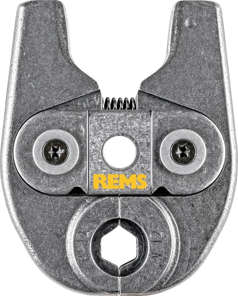 Presszange Mini V 12 Art. 578324 REMS