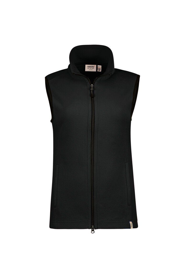 HAKRO Damen Fleeceweste ECO