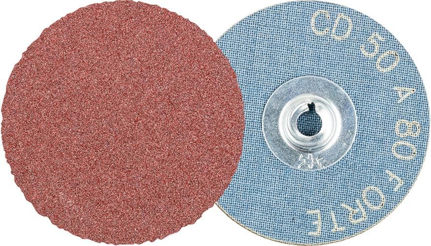 COMBIDISC Schleifblatt A 50mm K36 Rüggeberg PFERD