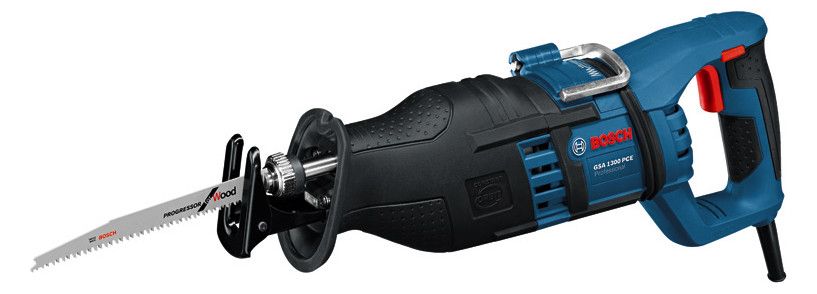 BOSCH Säbelsäge im Koffer