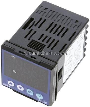 Universal-Temperarturregler, 85 bis 264 V (AC)