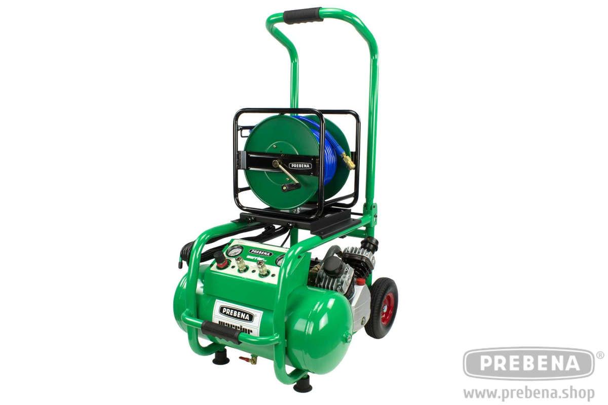 WARRIOR 435 Kompressor