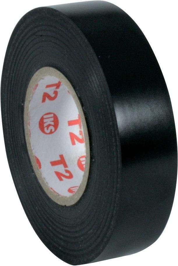 PVC Elektro-Isolierband 19mmx33m schwarz Weich-PVC-Folie