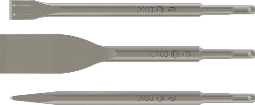 Meißel-Set SDS-plus 250 mm Bosch 3-teilig