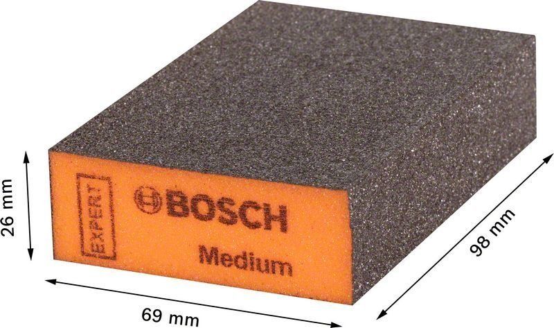 Bosch EXPERT S471 Standard Block