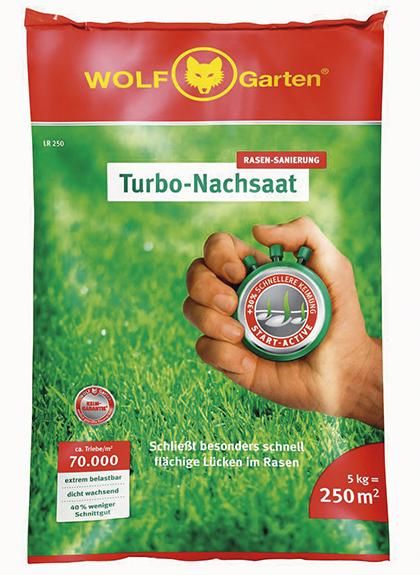 Turbo-Nachsaat LR 250 5 kg
