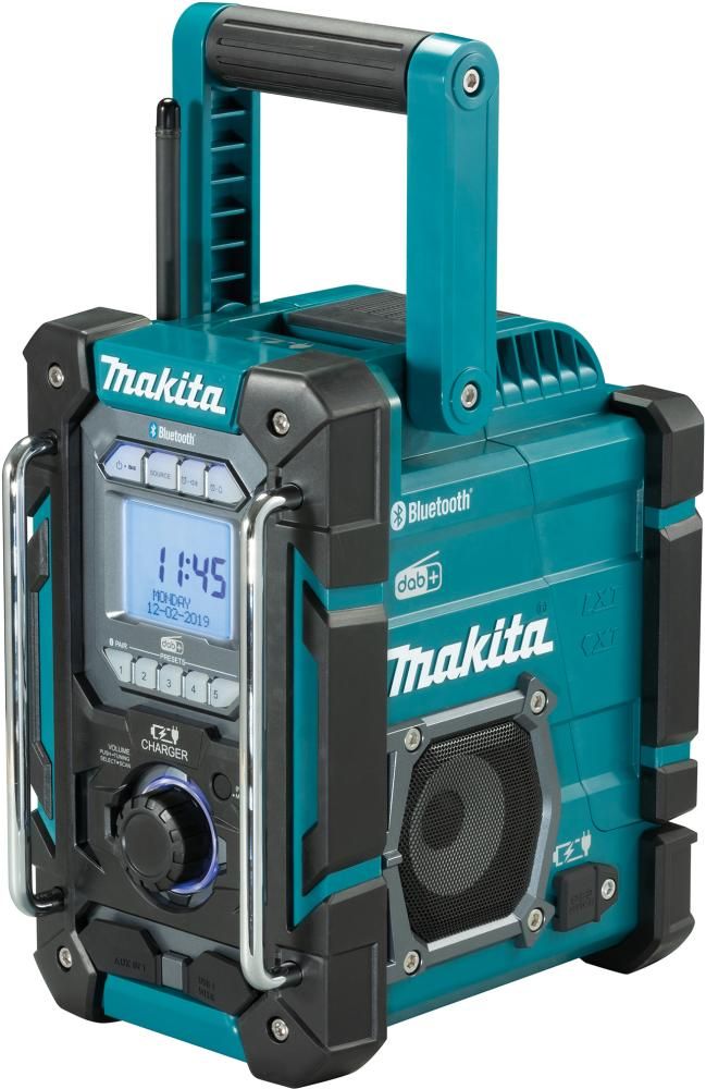 Akku-Baustellenradio soloLXT DMR301 Makita ohne Akku ohne Ladegerät Karton
