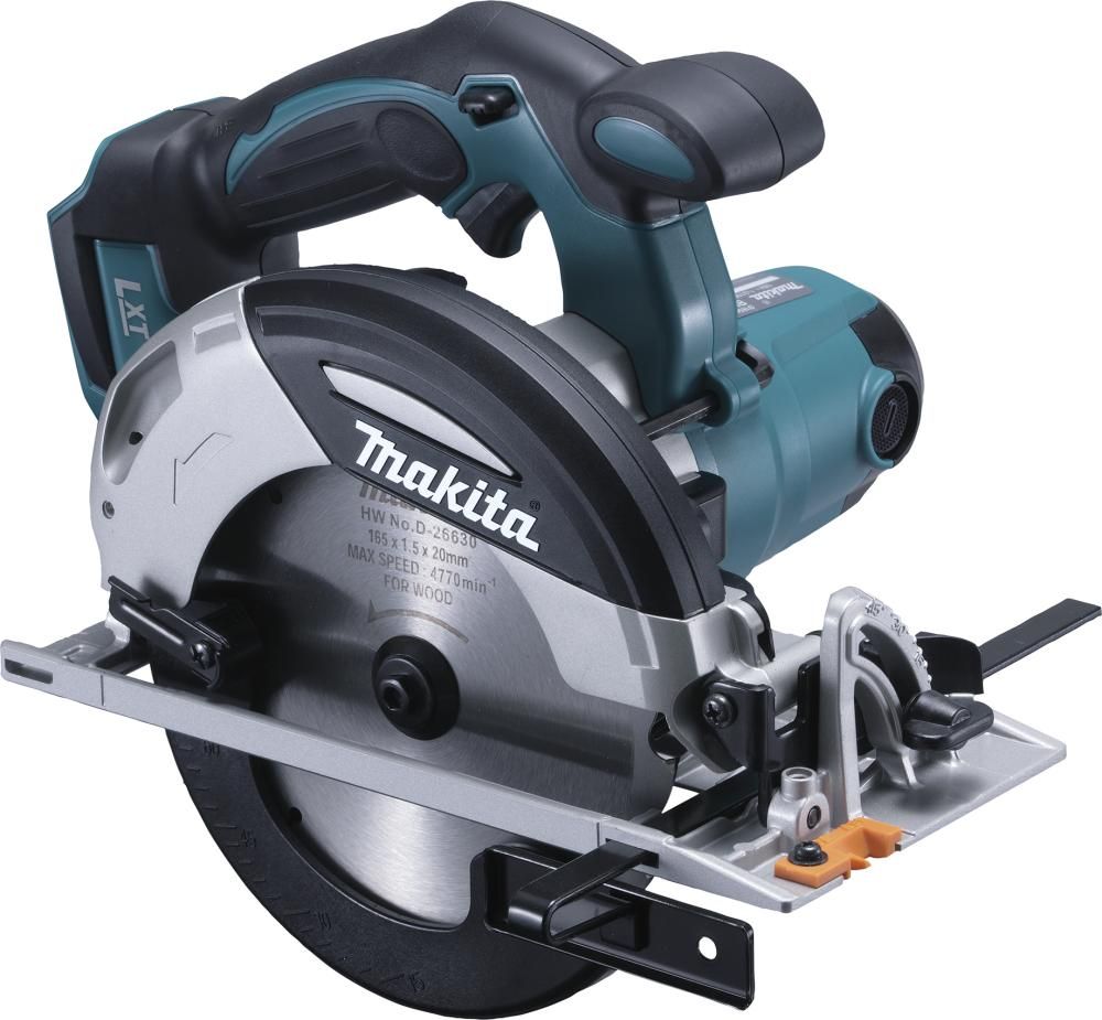 MAKITA Akku-Handkreissäge 66mm, SOLO