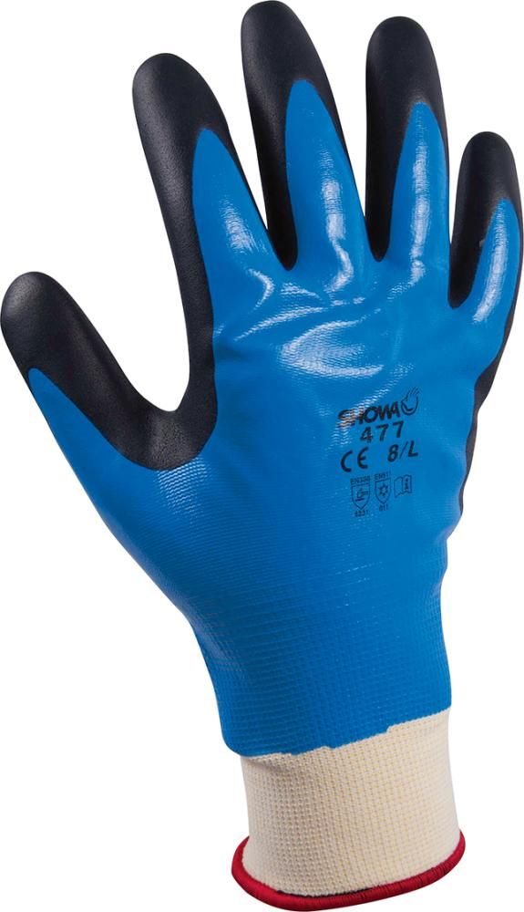 Winterhandschuh 477, Gr.10 (XXL) Gr.10 (XXL)