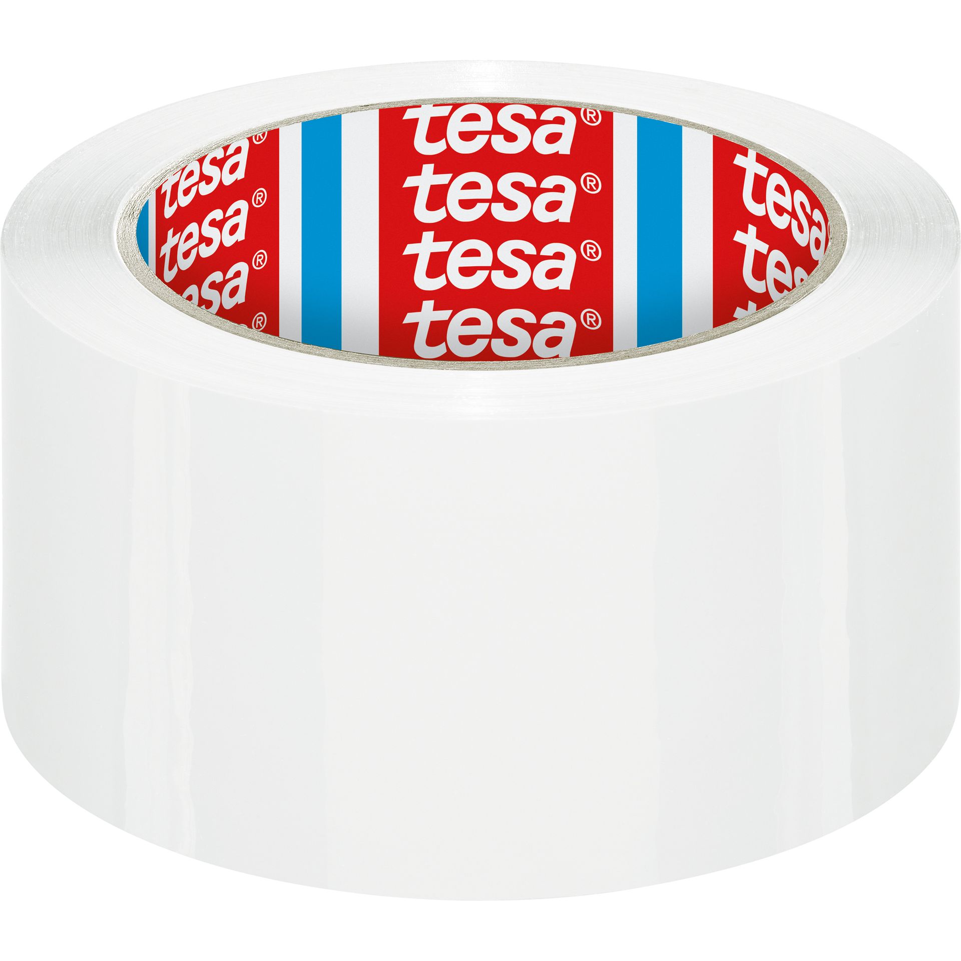 Packband 66mx50mm PP weiß