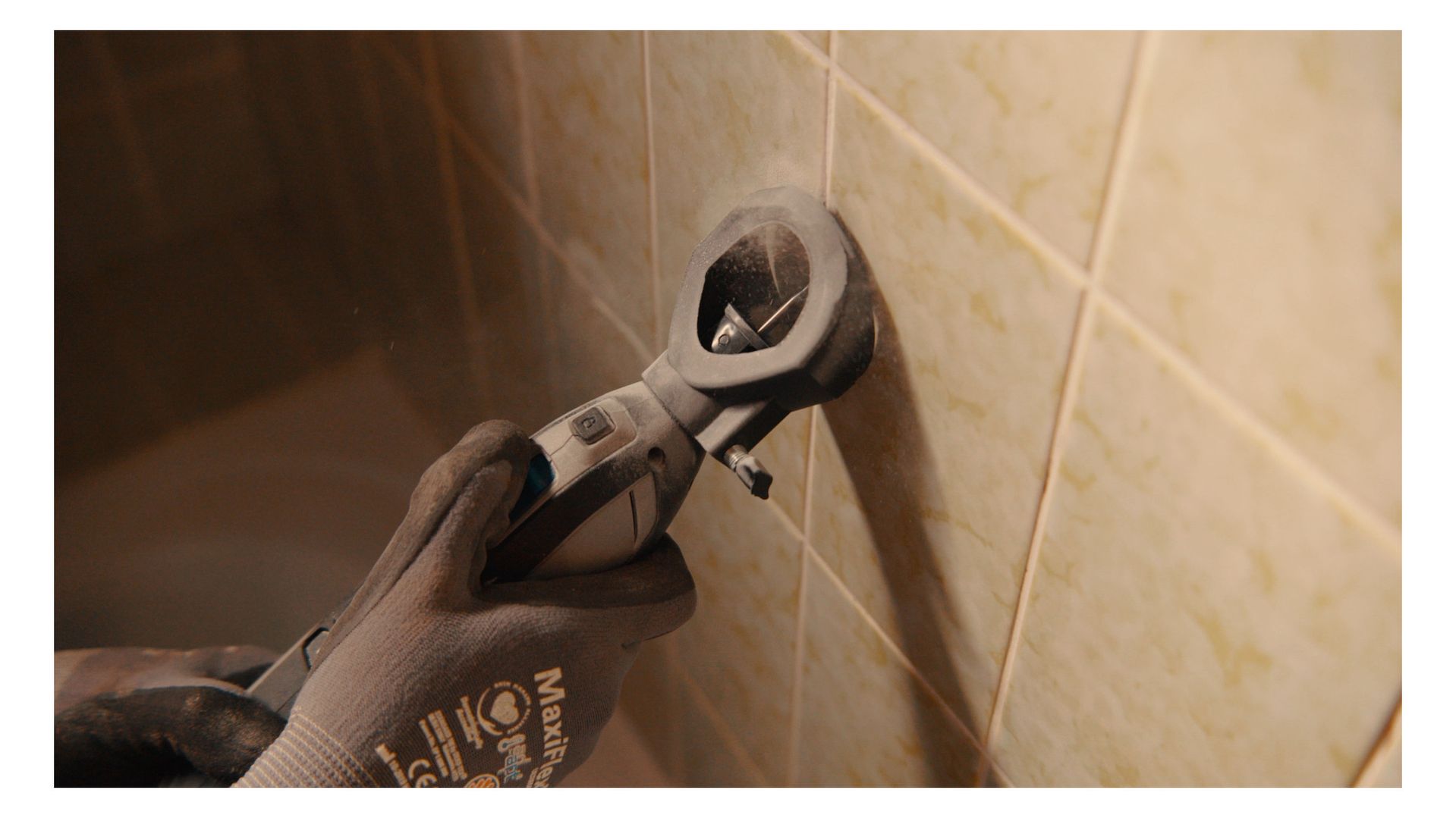 DREMEL Fugenmörtelfräser, (1 Stück)