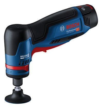 BOSCH Akku-Winkelpolierer, SOLO