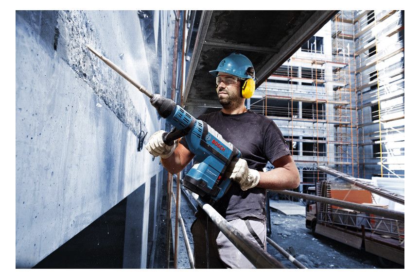 BOSCH Bohrhammer im Koffer