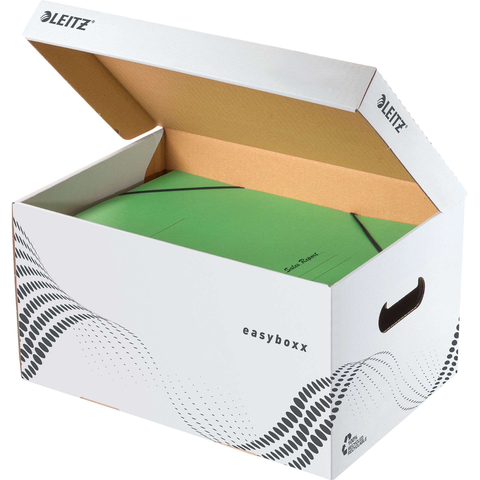 Archiv-Container easyboxx S ws