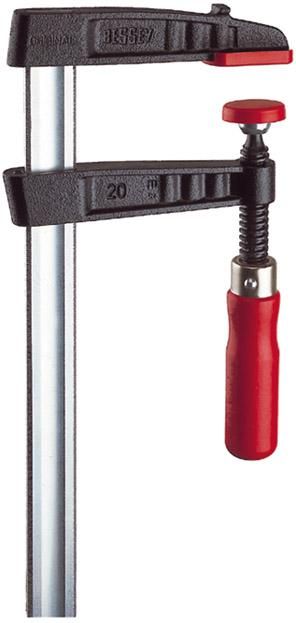 Bessey Temperguss-Schraubzwinge TG16