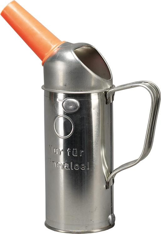 Messbecher Weißblech 07341 Nenninhalt 0,5l PRESSOL