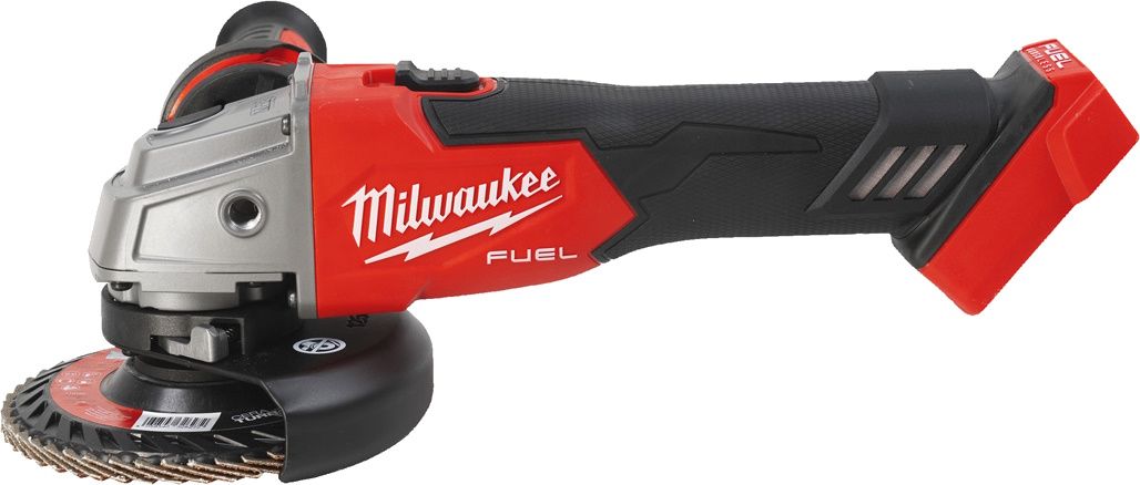 MILWAUKEE Akku-Winkelschleifer, Ø:125mm