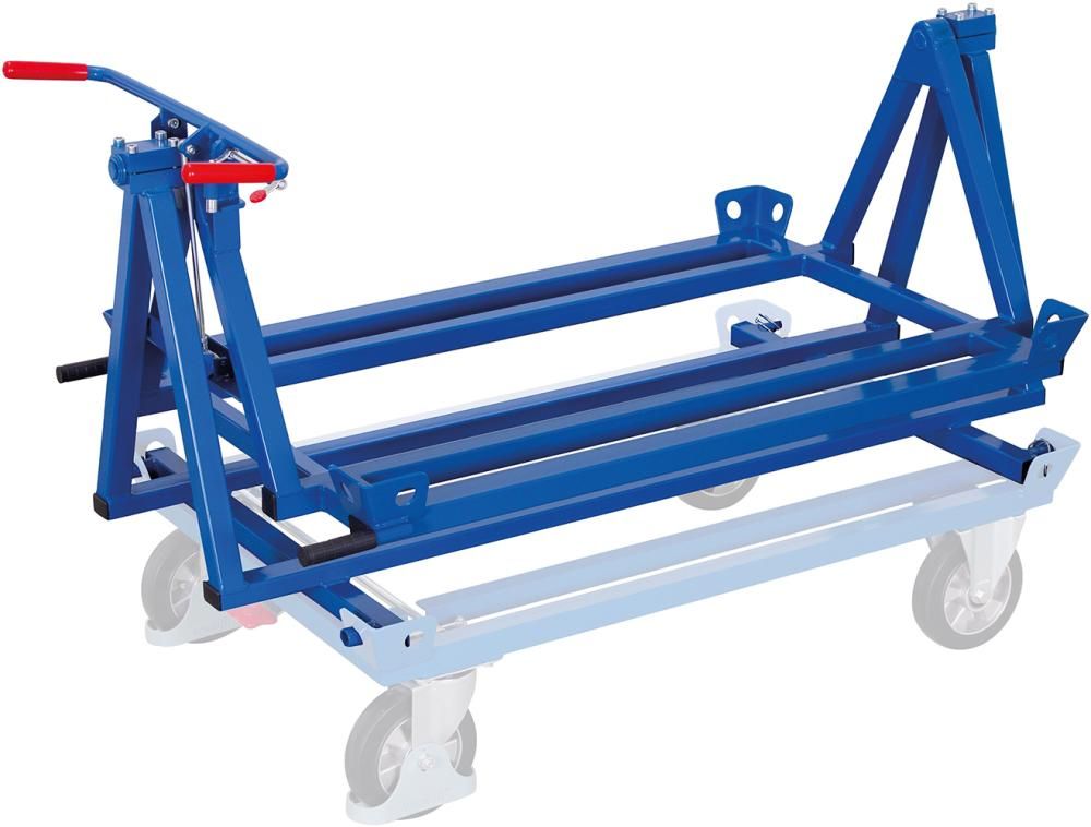 Kippaufsatz für Fahrg. 1210x810mm