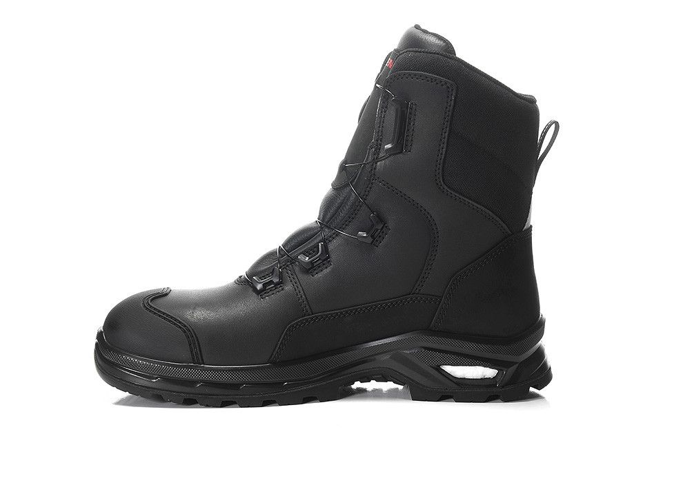 Sicherheitsschnürstiefel (Form C) KABRU XXP Pro BOA® GTX® black High ESD S3S WR,