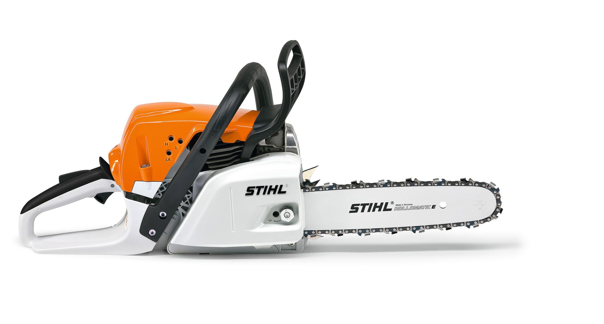 STIHL Benzin-Kettensäge MS 251, RM3 Pro