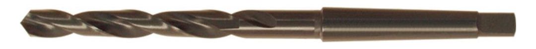 FORTIS HSS Spiralbohrer, MK1