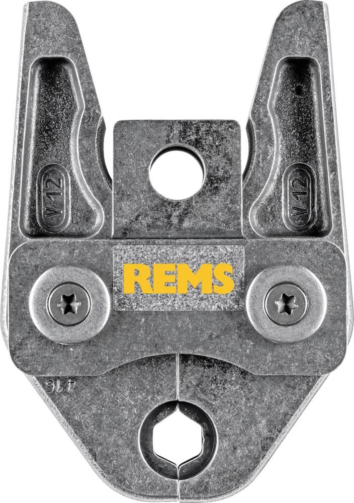 Presszange V 12 Art. 570107 REMS