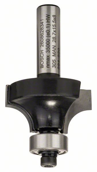 Bosch Abrundfräser