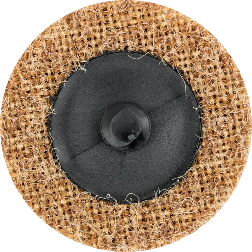 PFERD COMBIDISC harte Vliesronde CDR Ø 50mm A100G