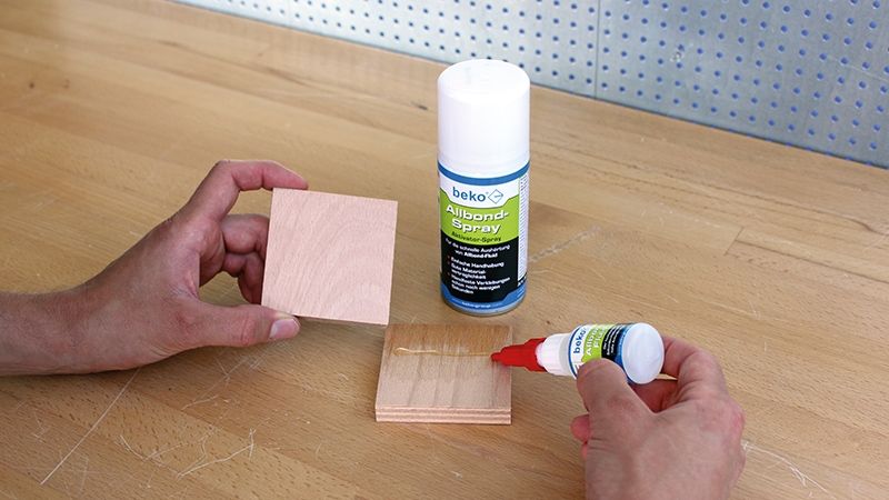 Beko Sekundenkleber Allbond Fluid 10g
