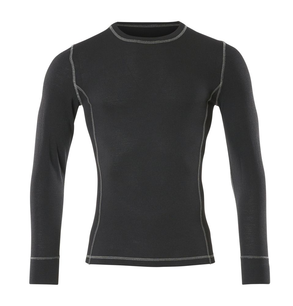 Funktionsunterhemd MASCOT® Logrono Schwarz, 2XL
