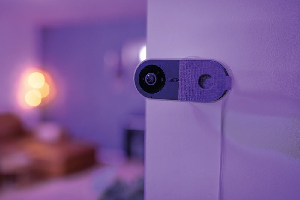 ABUS WLAN Privacy Innen - Kamera