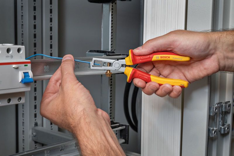 Bosch Combo Kit Elektrikerkoffer 37-tlg.