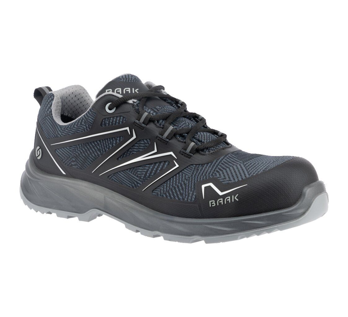 Halbschuh Pat 216012, S3S FO LG SR ESD, Gr. 38