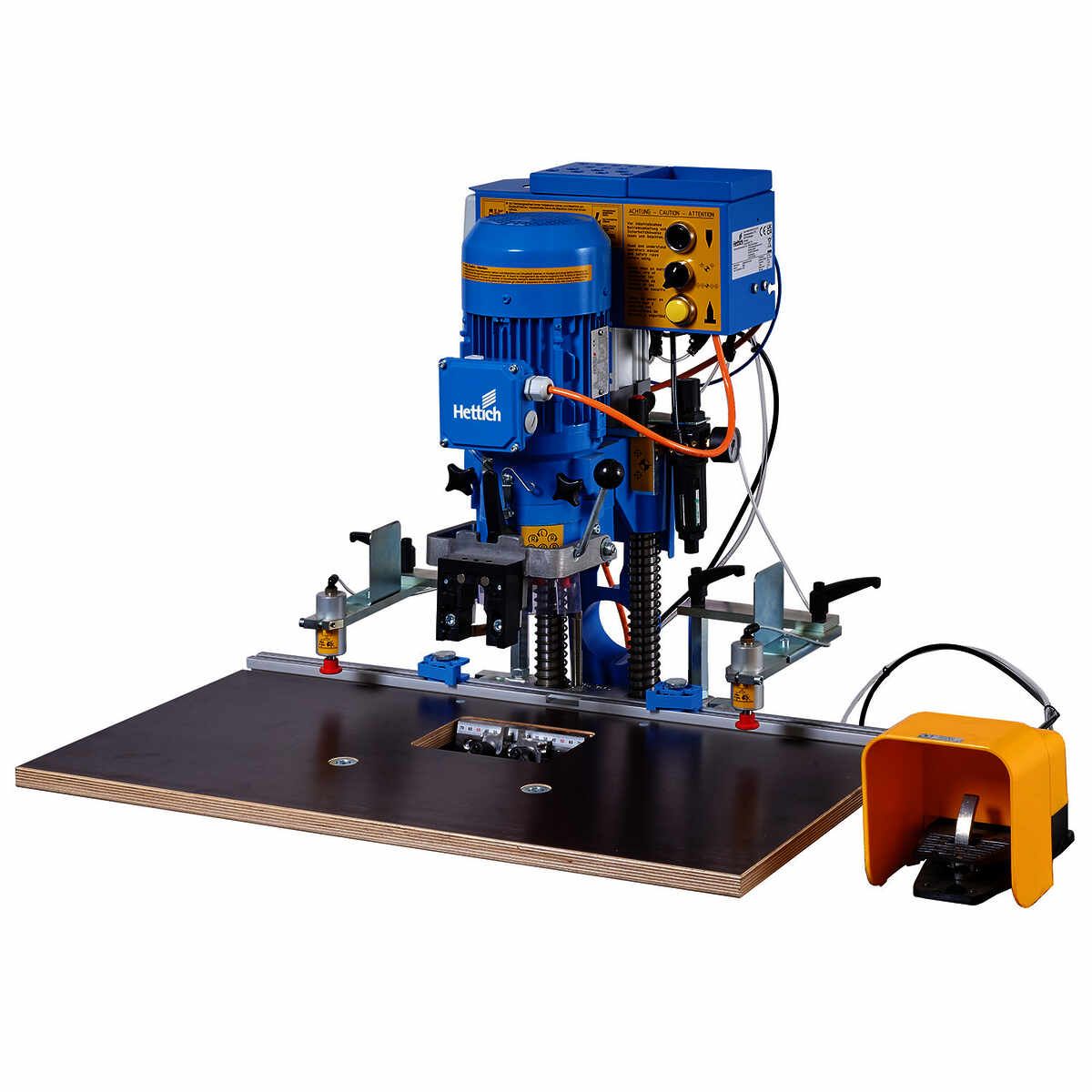 BlueMax Mini Modular mit Zubehör, 1,3 kW / 230 V /