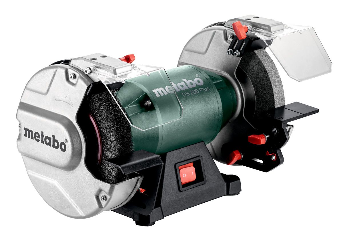 Doppelschleifmaschine DS 200 Plus Metabo