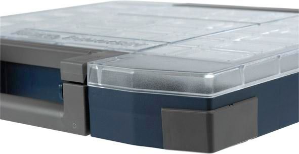 Etiketten für boxxser 4x ID-tag grau Inhalt 4 Stk