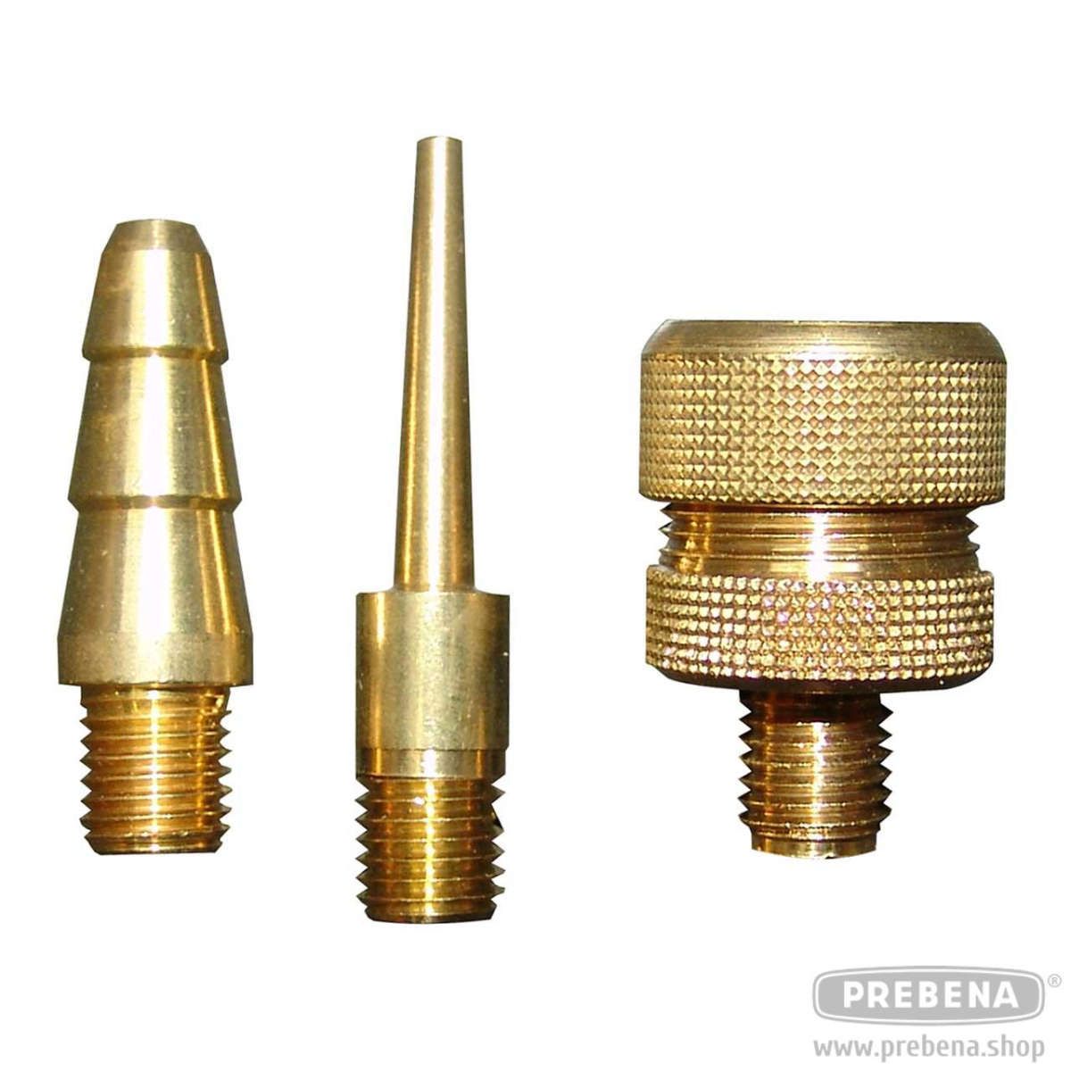 Druckluft-Ventil-Set 3 teilig