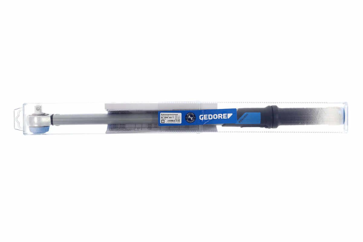 DMK 300 Drehmomentschlüssel DREMASTER® K 60-300 Nm