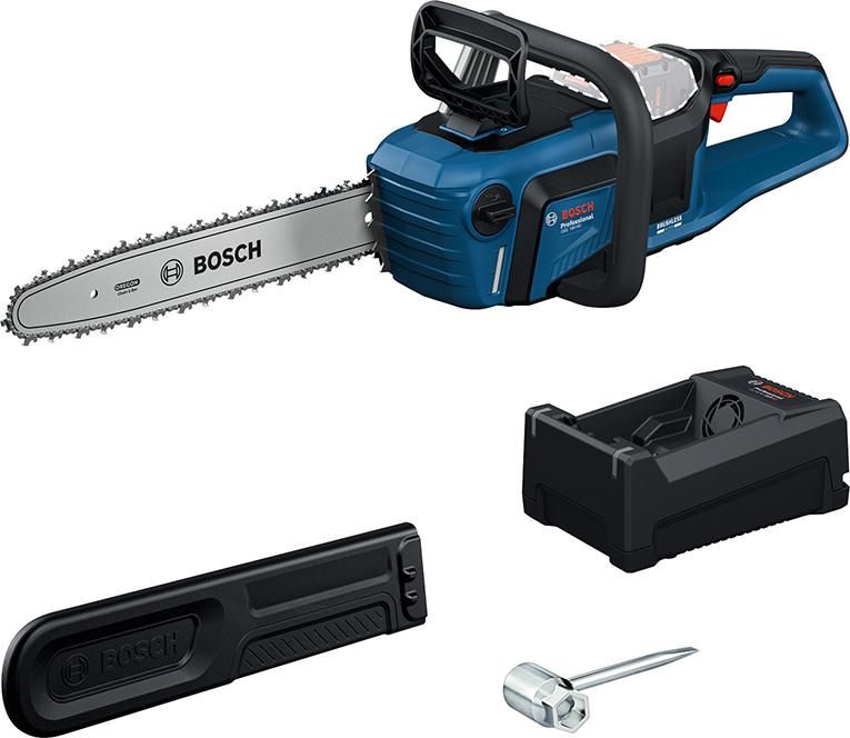 Akku Kettensäge , solo GKE 18V-25 Bosch ohne Akku ohne Ladegerät Karton