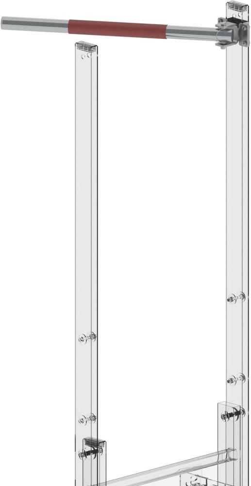 Sicherungsschranke L 630 mm