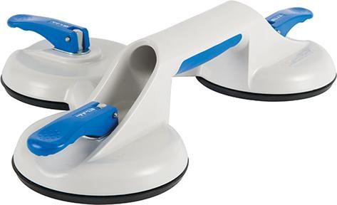 Saugheber Bohle 3-Kopf-Kunststoff